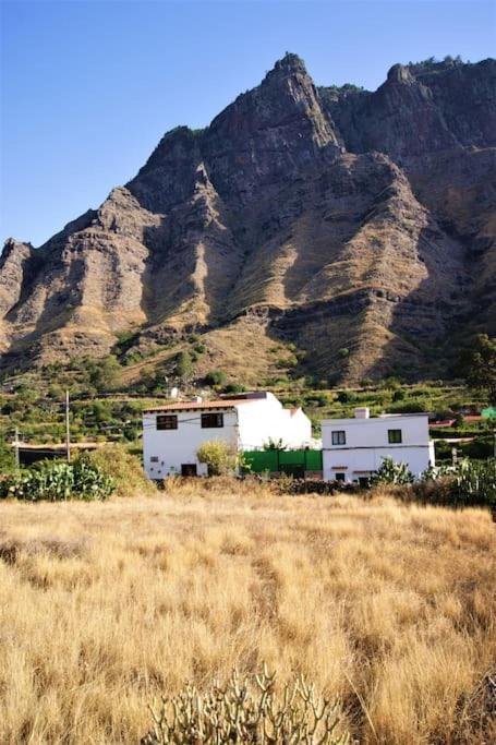 Апартаменти La Casa Del Orobal Агаете Екстер'єр фото